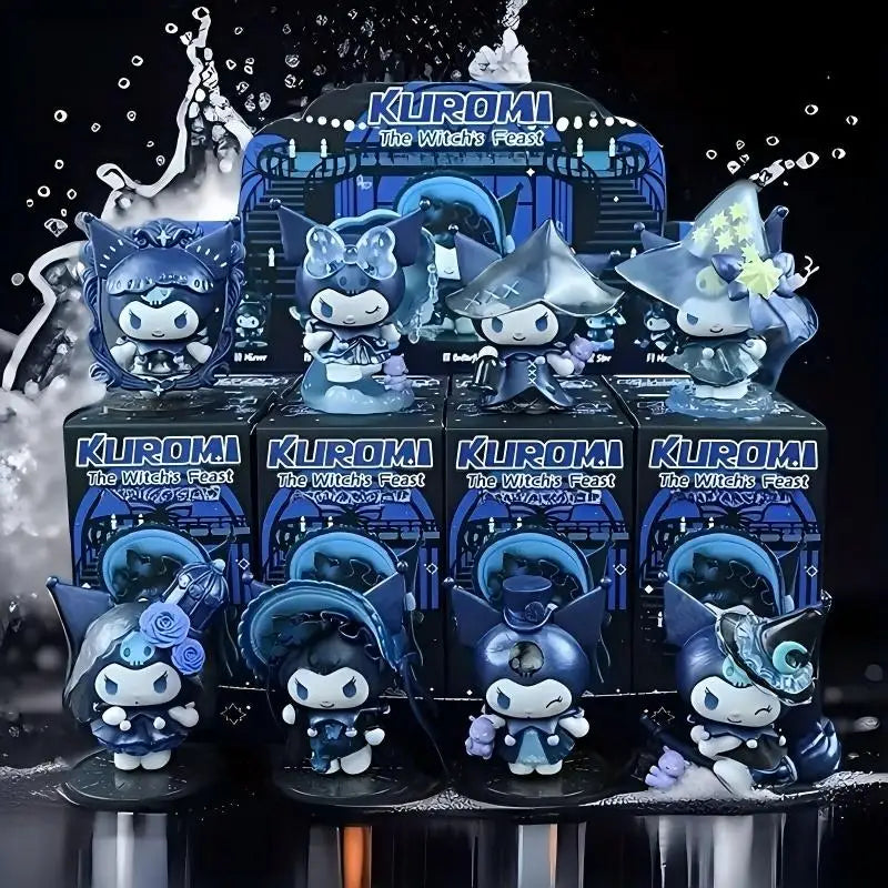 Kuromi Blind Box -figurka niespodzianka