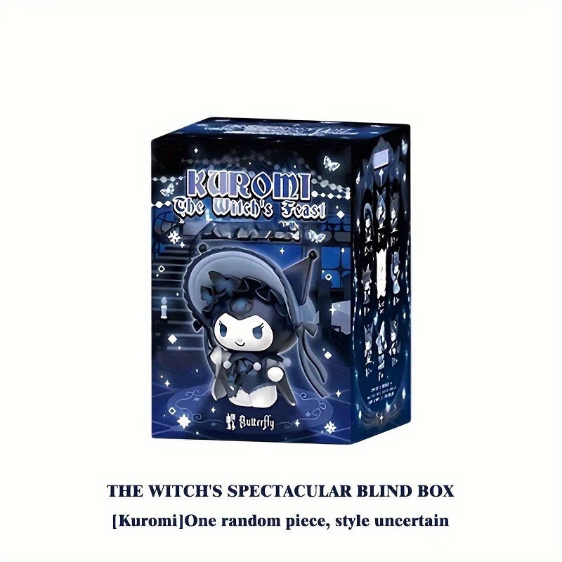Kuromi Blind Box -figurka niespodzianka