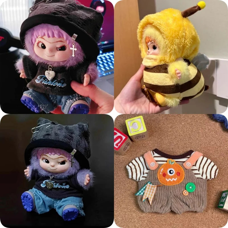 Stylowe komplety ubranek dla Twojego Wakuku