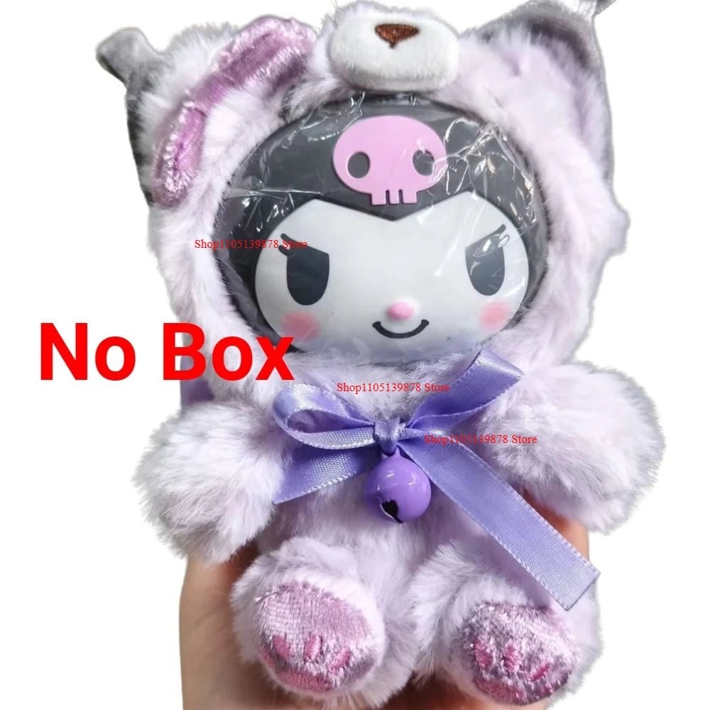 2026 nowy blink box słodkie kuromi, my melody, hello kitty, pompompurin, cinnamoroll