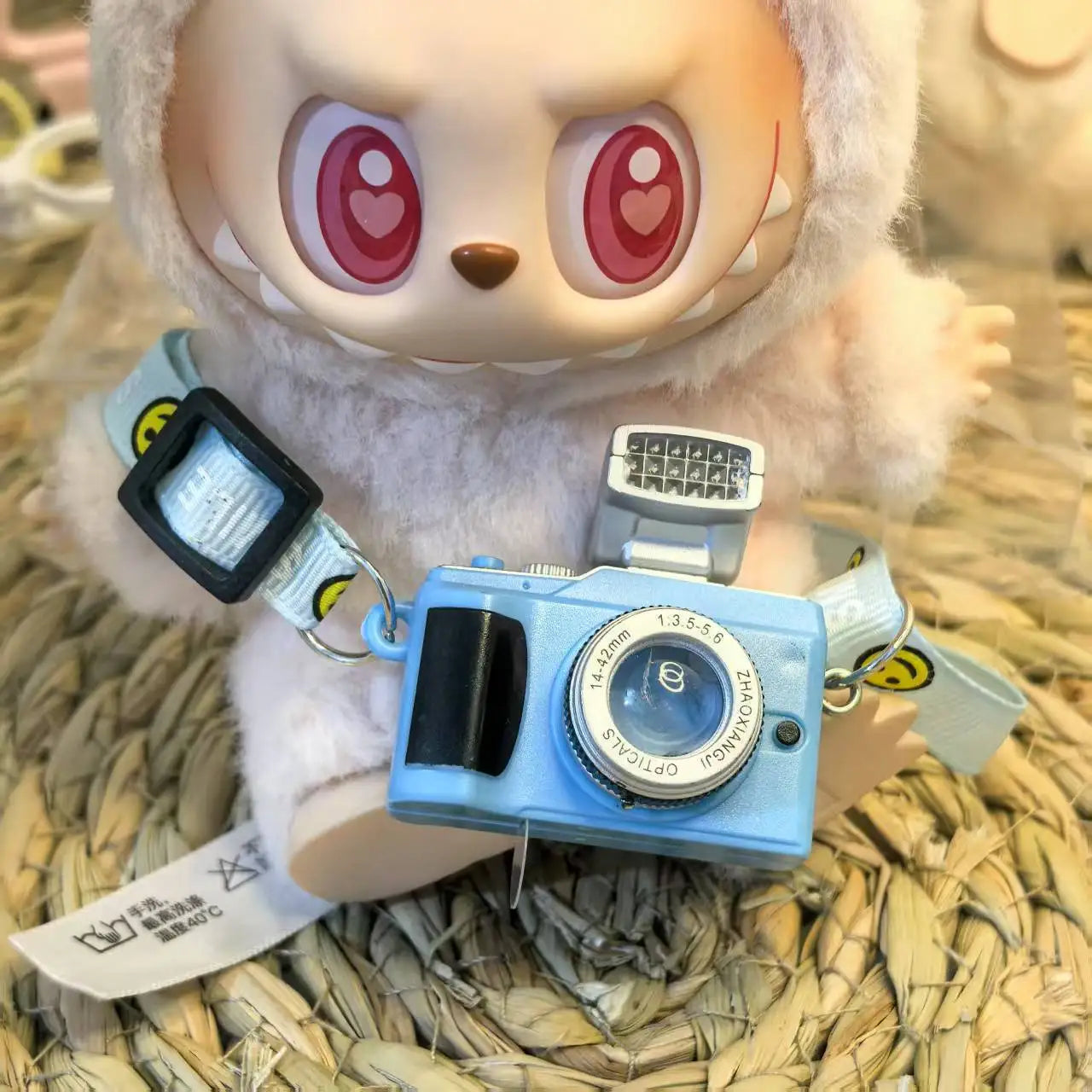 Mięciutkie i kolorowe komplety ubranek dla Wakuku -ręcznie robione