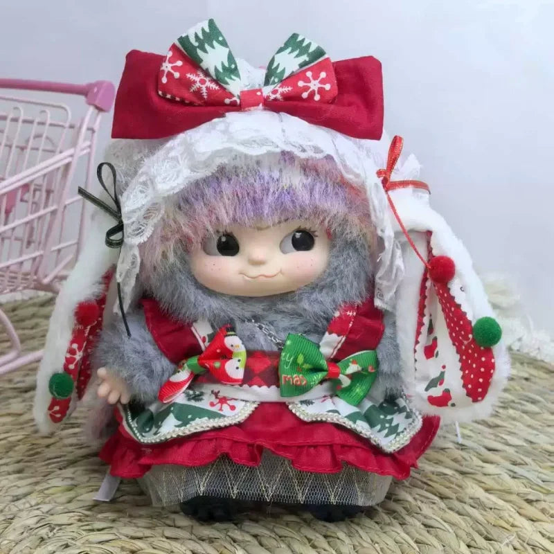 Mięciutkie i kolorowe komplety ubranek dla Wakuku -ręcznie robione