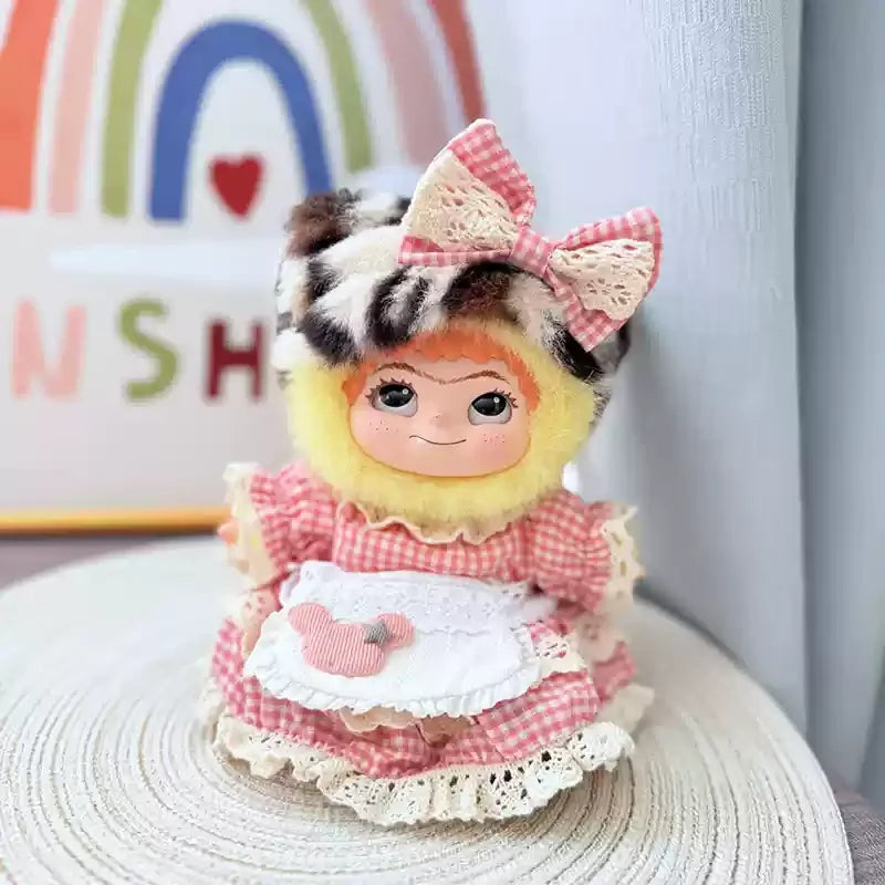 Stylowe komplety ubranek dla Twojego Wakuku