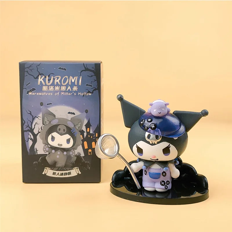 Kuromi Blind Box -figurka niespodzianka
