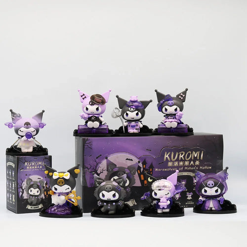 Kuromi Blind Box -figurka niespodzianka
