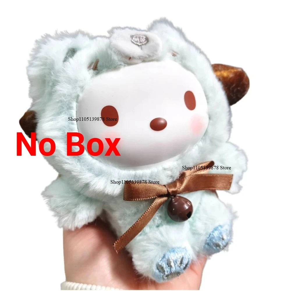 2026 nowy blink box słodkie kuromi, my melody, hello kitty, pompompurin, cinnamoroll