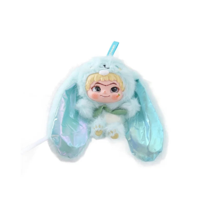 Niesamowita pluszowa lalka wakuku, brelok, mała zawieszka, popularna internetowa gwiazda, zabawka w pudełku, modna lalka do zabawy