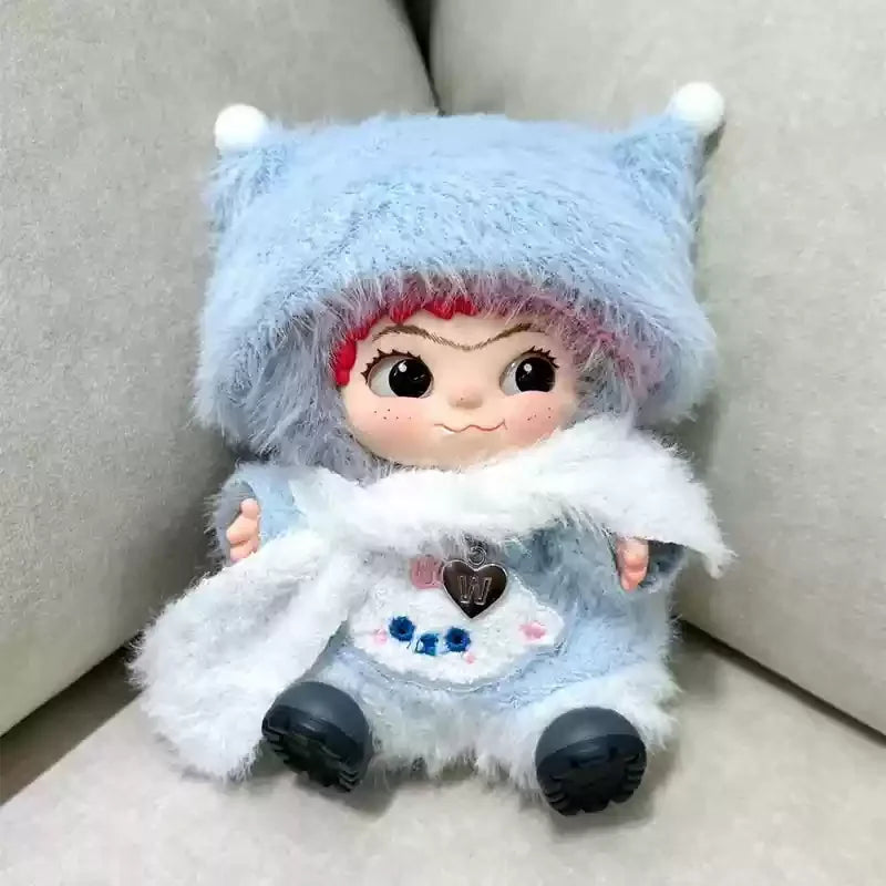 Stylowe komplety ubranek dla Twojego Wakuku