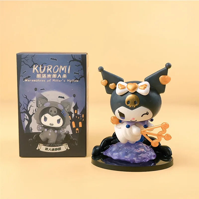 Kuromi Blind Box -figurka niespodzianka