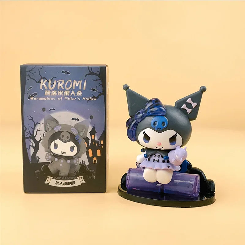 Kuromi Blind Box -figurka niespodzianka