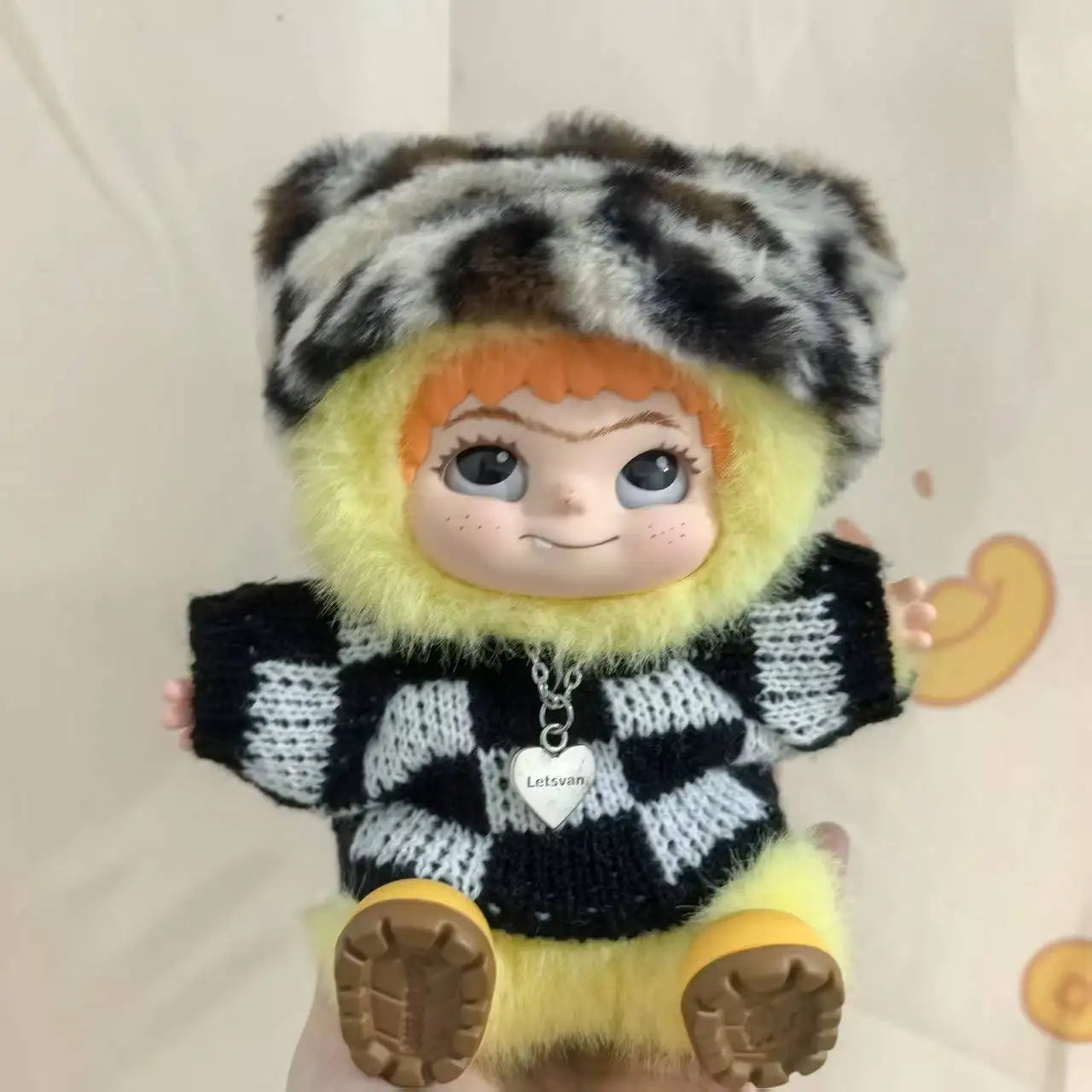 Mięciutkie i kolorowe komplety ubranek dla Wakuku -ręcznie robione