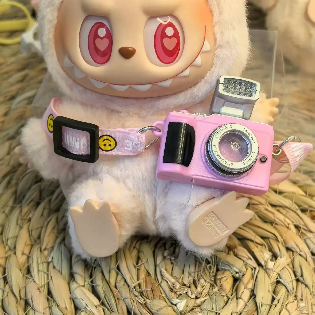 Mięciutkie i kolorowe komplety ubranek dla Wakuku -ręcznie robione