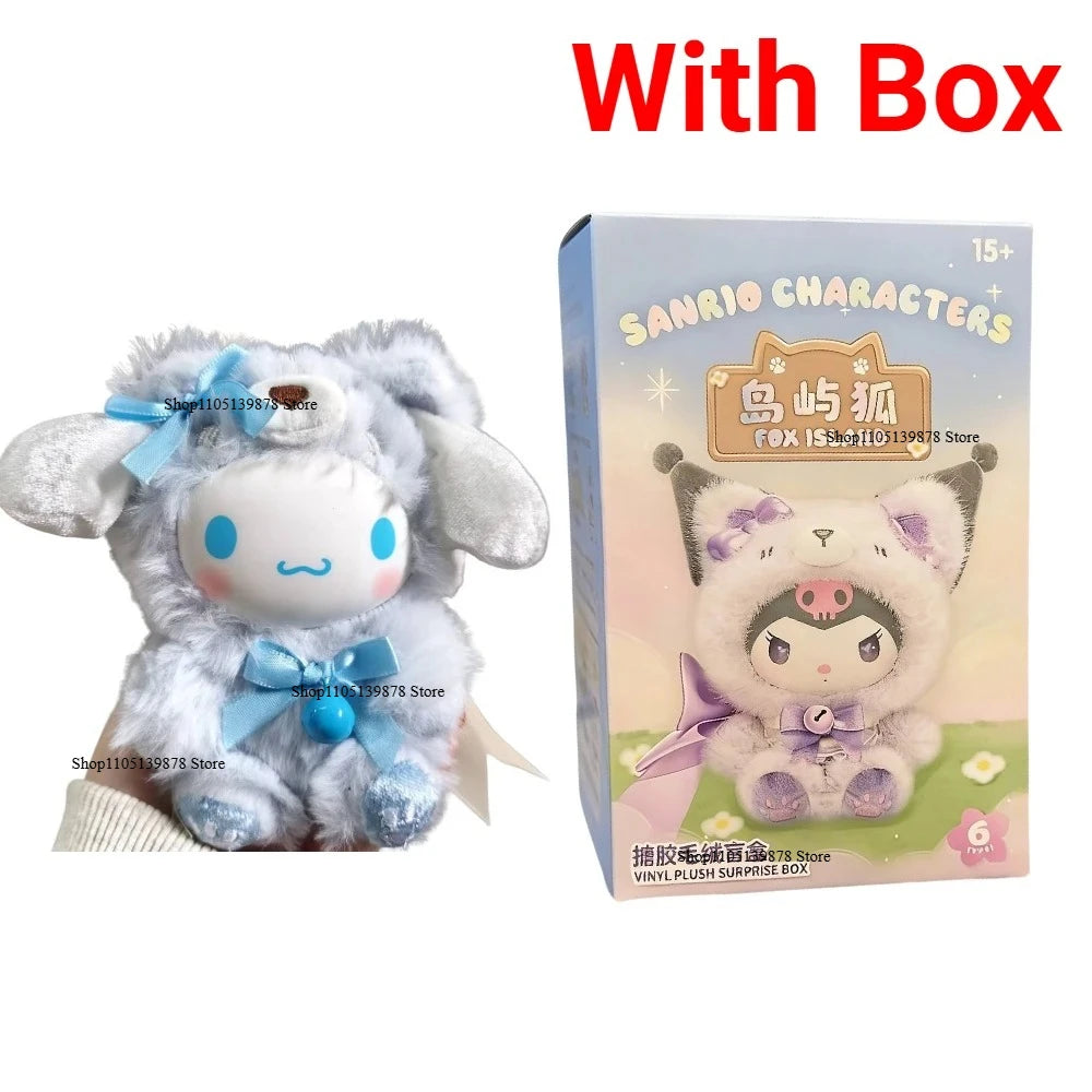2026 nowy blink box słodkie kuromi, my melody, hello kitty, pompompurin, cinnamoroll