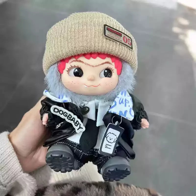 Stylowe komplety ubranek dla Twojego Wakuku