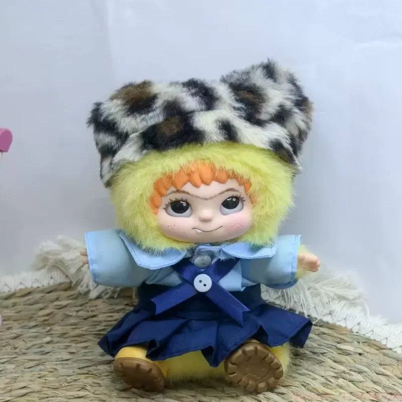 Mięciutkie i kolorowe komplety ubranek dla Wakuku -ręcznie robione